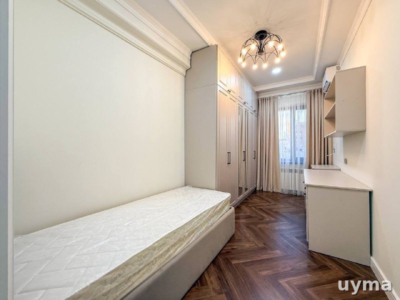 4 xonali kvartira, ЖК Nukus Avenue