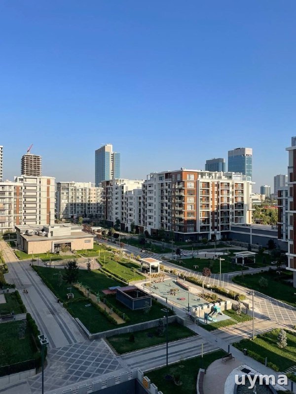 4 xonali kvartira, ЖК Gardens