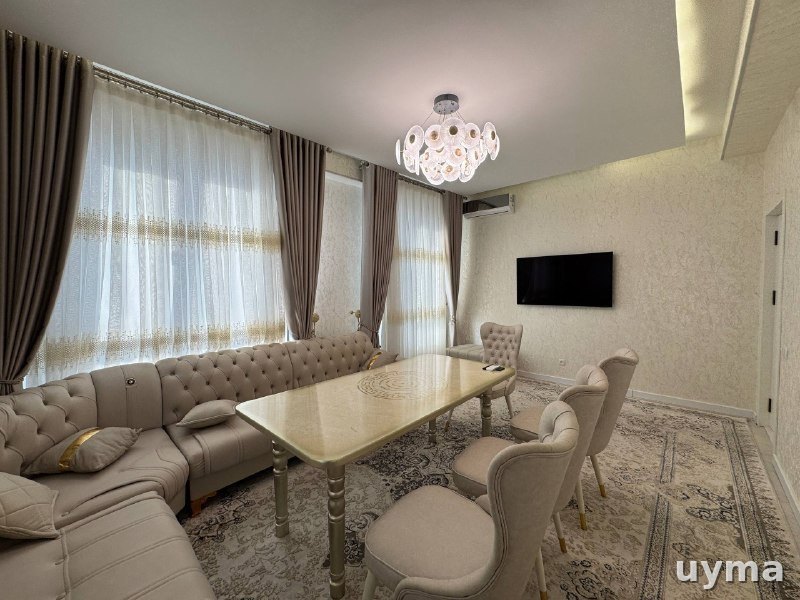 3 xonali kvartira, ЖК Prestige Gardens