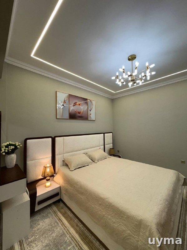 2 xonali kvartira, ЖК Nukus Avenue